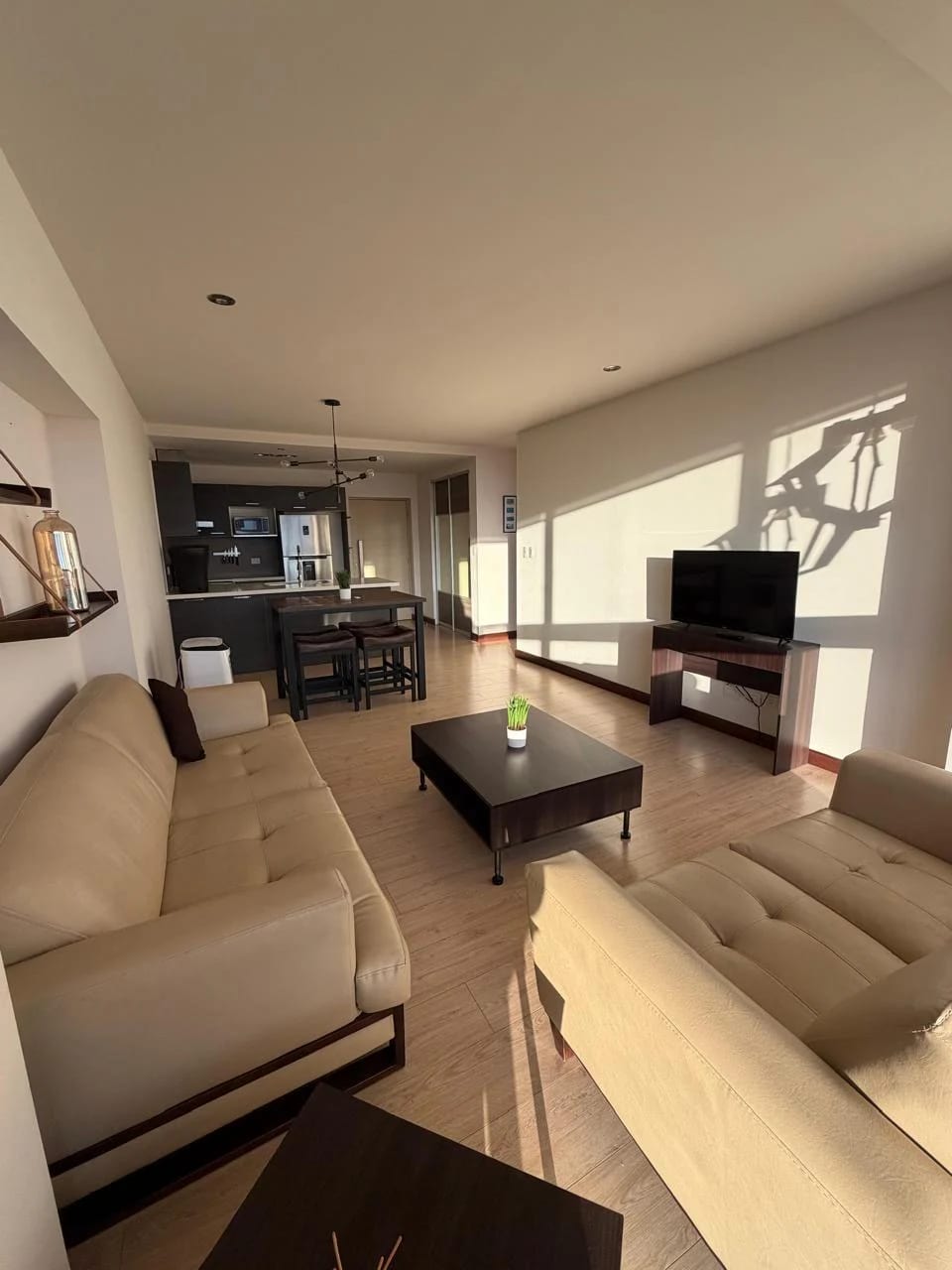 Precio apartamento amueblado en penthouse de zona 10, sector Zona Prad — Apartamento en Alquiler en Veinti4, Zona 10, Guatemala, Ciudad — foto 3 de 8