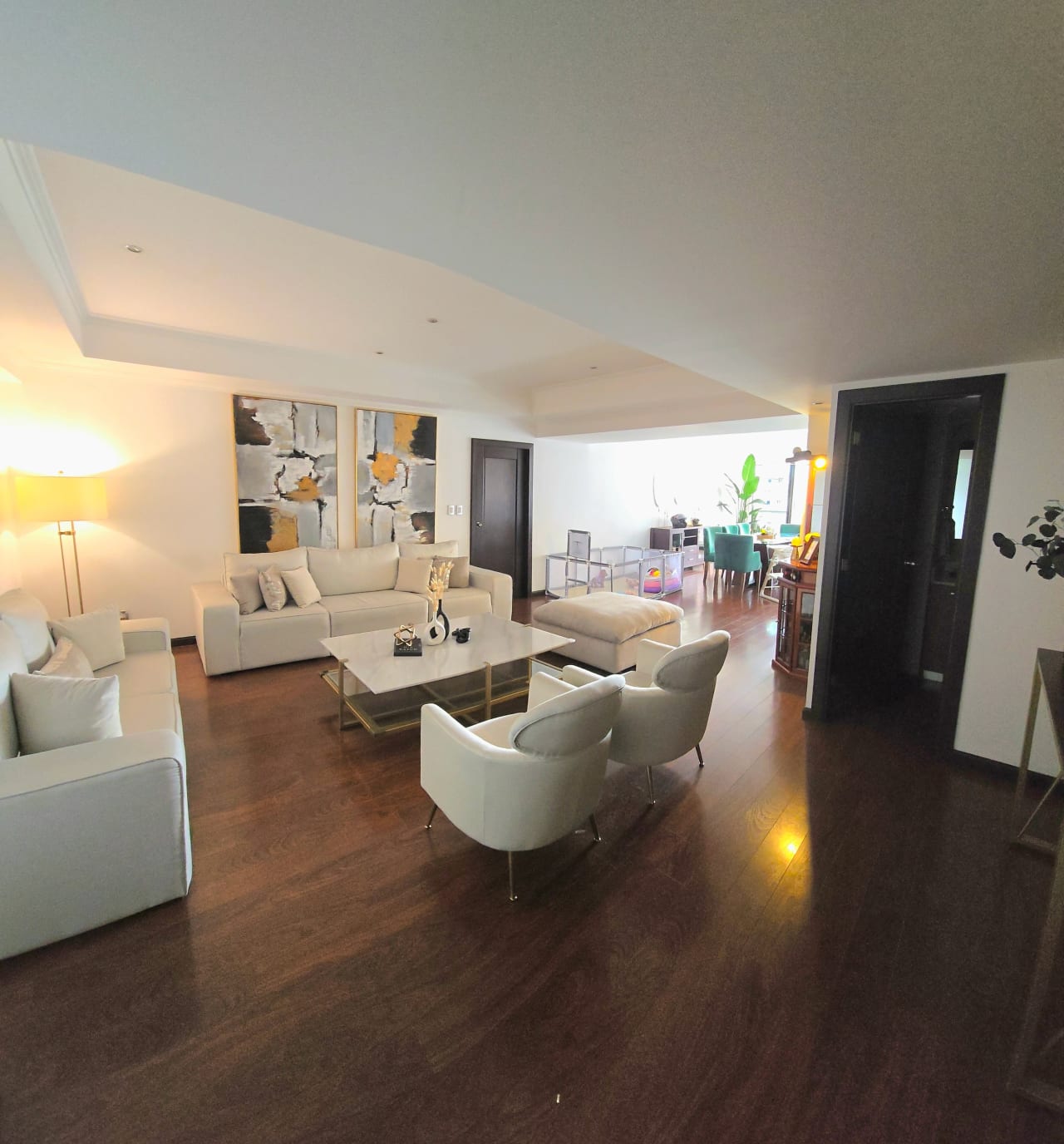 Amplio apartamento en alquiler en zona 14 ! — Apartamento en Alquiler en Dalí, Zona 14, Guatemala, Ciudad — foto 16 de 17