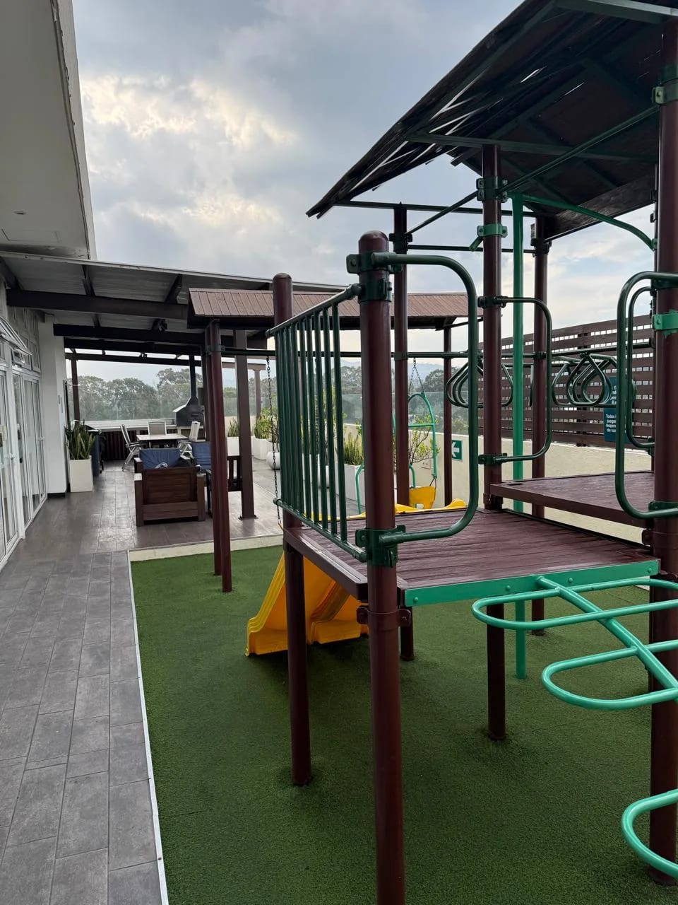 Apartamento con Jardín en Renta Zona 11 cod.CA36592 — Apartamento en Alquiler en Zona 11, Guatemala, Ciudad — foto 15 de 17