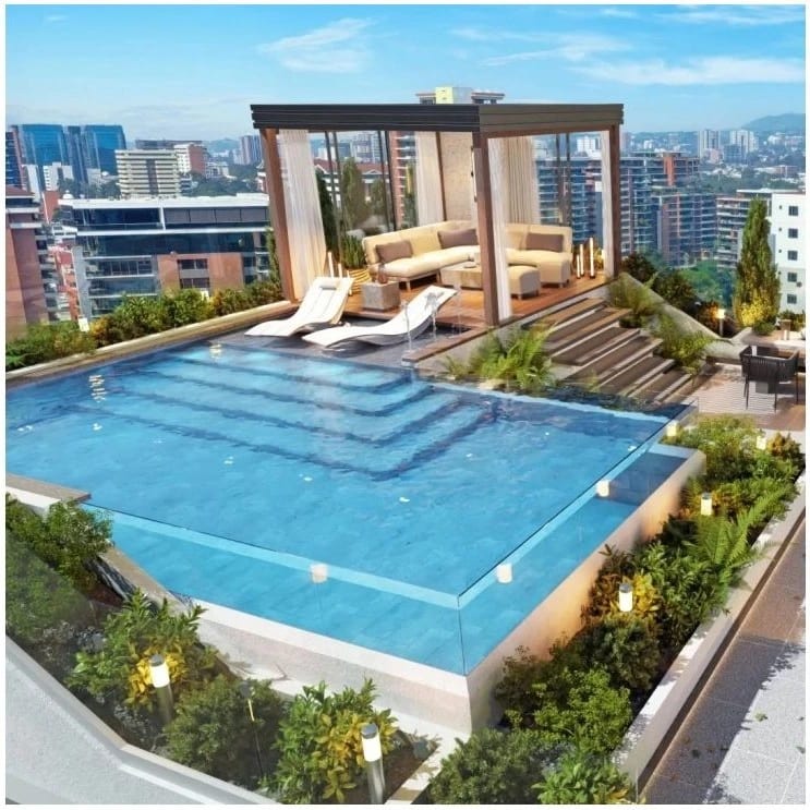 Apartamento en Renta Zona 14 codigo.CA36605 — Apartamento en Alquiler en Zona 14, Guatemala, Ciudad — foto 16 de 17