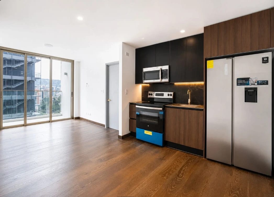 Apartamento en Renta Zona 10 cod.CA36611 — Apartamento en Alquiler en Zona 10, Guatemala, Ciudad — foto 1 de 14