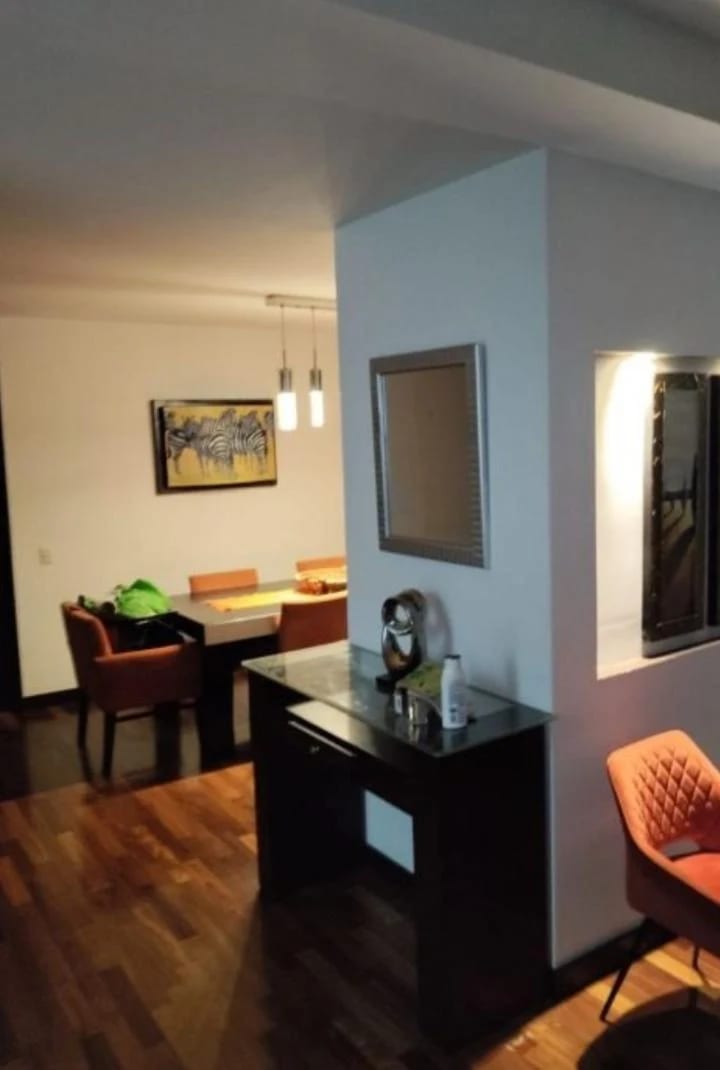 Apartamento Amueblado en Renta Zona 14 cod.CA36640 — Apartamento en Alquiler en Zona 14, Guatemala, Ciudad — foto 1 de 4