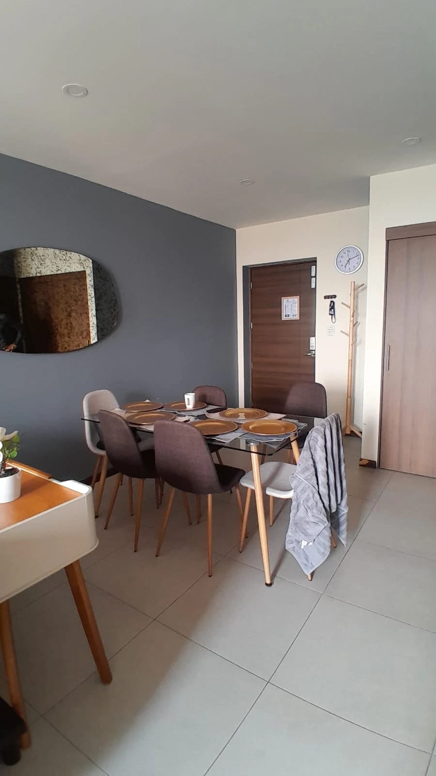 Apartamento Amueblado en Renta Zona 10 cod.CA36659 — Apartamento en Alquiler en Zona 10, Guatemala, Ciudad — foto 5 de 10
