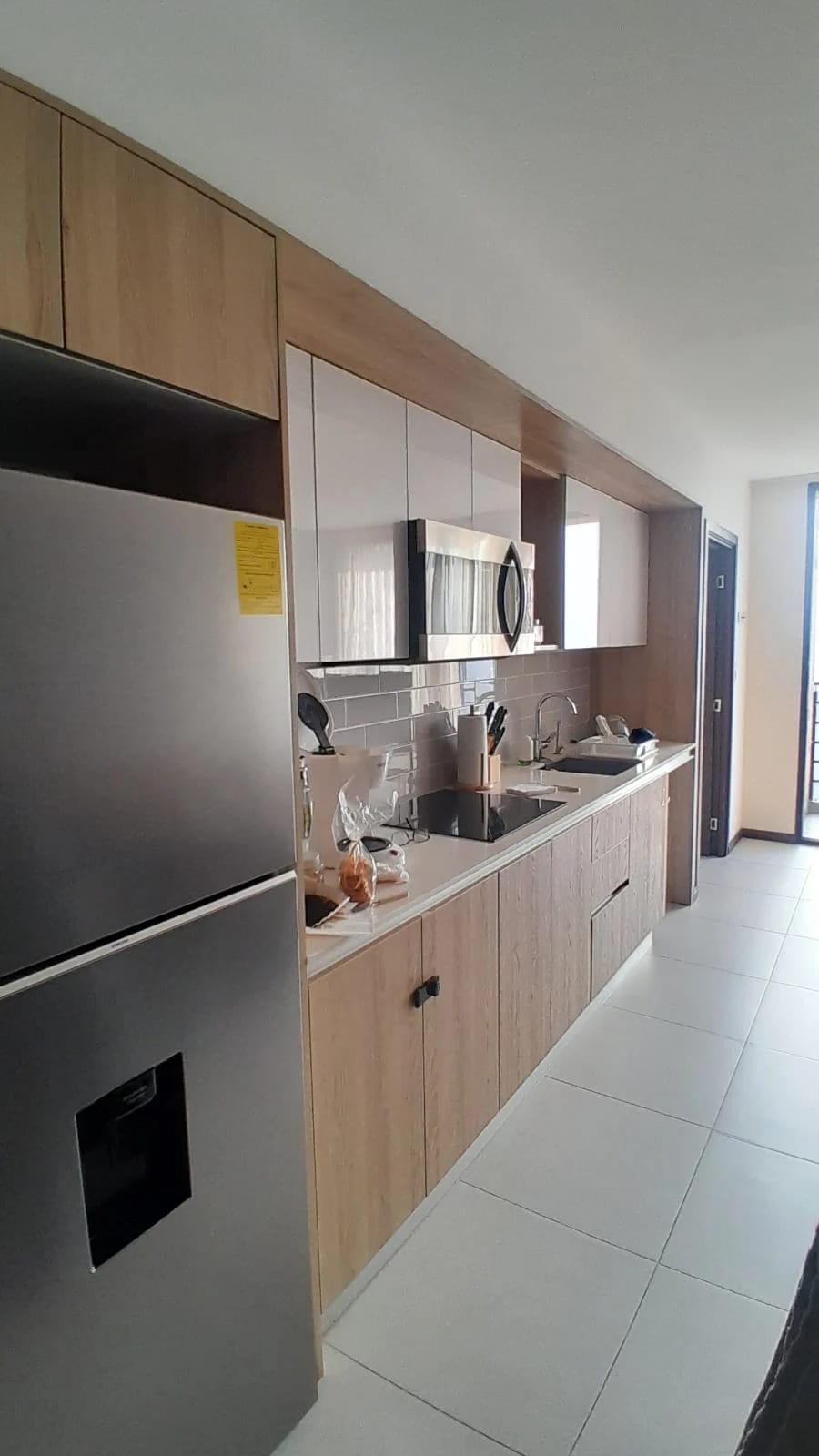 Apartamento Amueblado en Renta Zona 10 cod.CA36659 — Apartamento en Alquiler en Zona 10, Guatemala, Ciudad — foto 9 de 10
