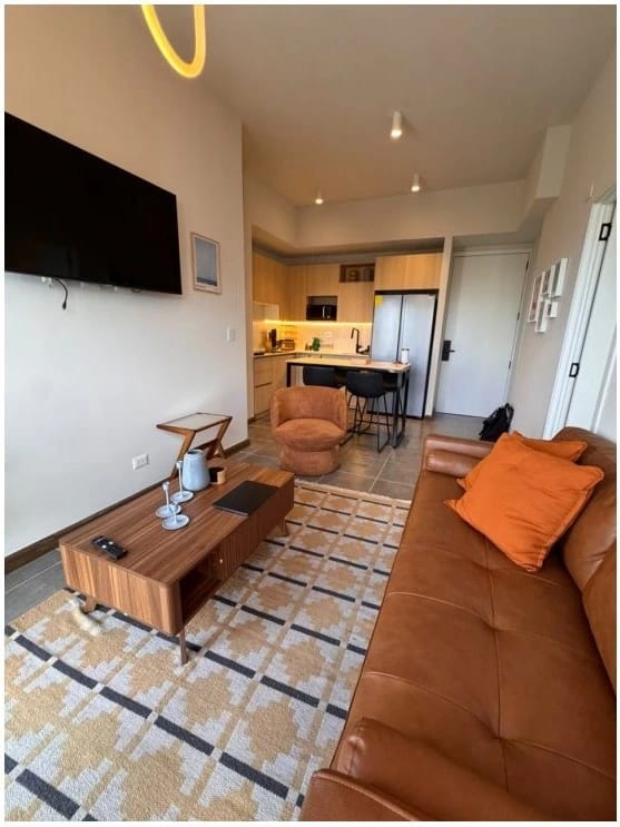 Apartamento Amueblado en Renta Zona 15 COD.CA36679 — Apartamento en Alquiler en Zona 15, Guatemala, Ciudad — foto 1 de 17