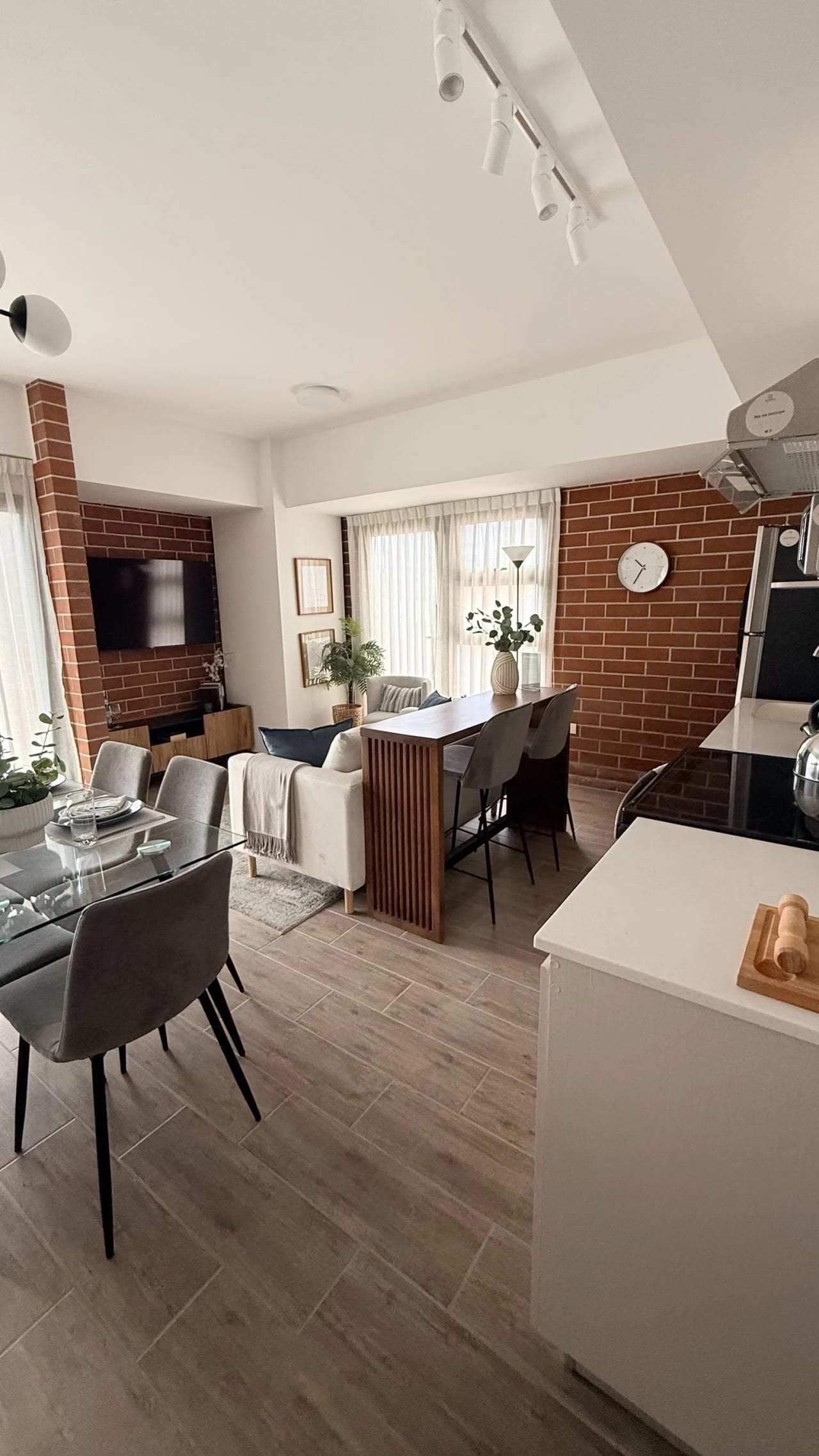 Apartamento en Renta Zona 4 cod.DA36746 — Apartamento en Alquiler en Zona 4, Guatemala, Ciudad — foto 3 de 8