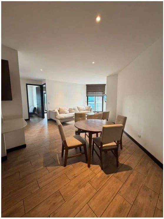Apartamento Amueblado en Renta Zona 10 cod. CA36835 — Apartamento en Alquiler en Zona 10, Guatemala, Ciudad — foto 1 de 17