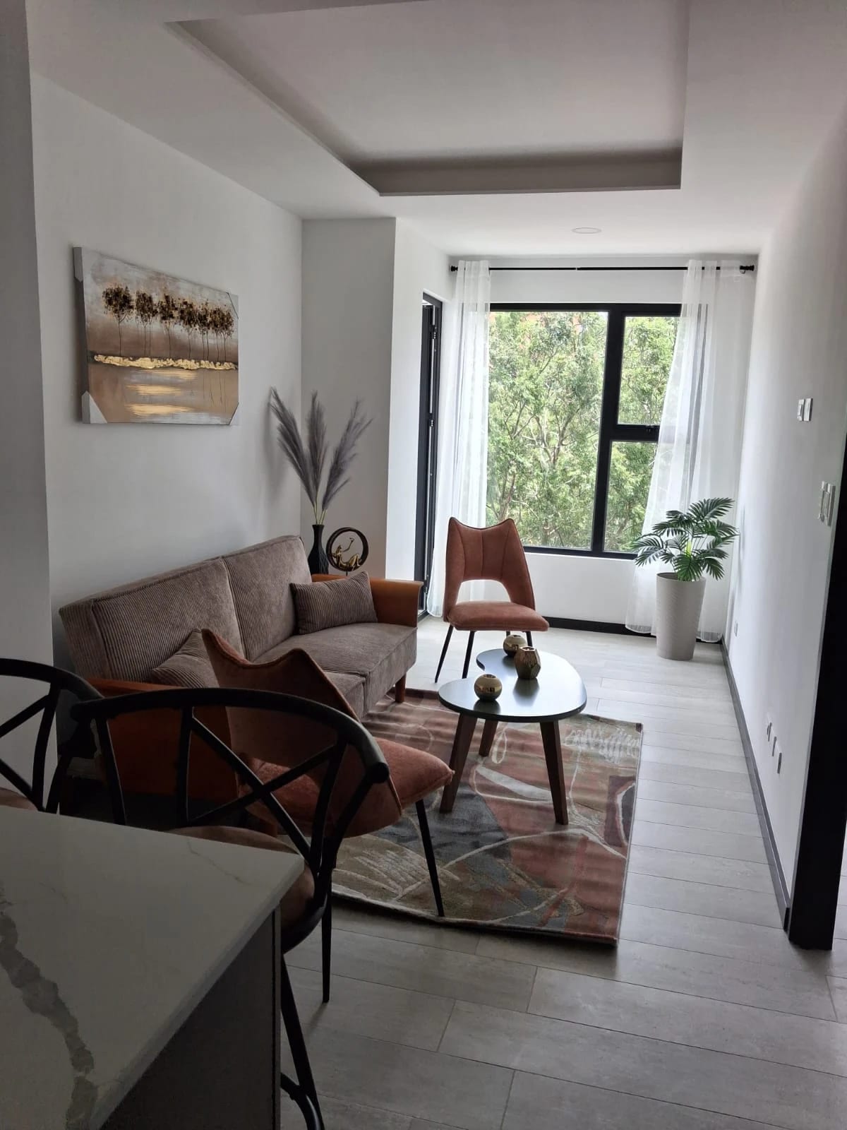 Apartamento Amueblado en Renta Zona 13 cod.DA36855 — Apartamento en Alquiler en Zona 13, Guatemala, Ciudad — foto 1 de 9