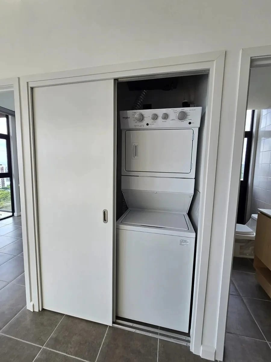Apartamento en Renta Zona 15 cod.CC36868 — Apartamento en Alquiler en Vista Hermosa I, Zona 15, Guatemala, Ciudad — foto 10 de 15