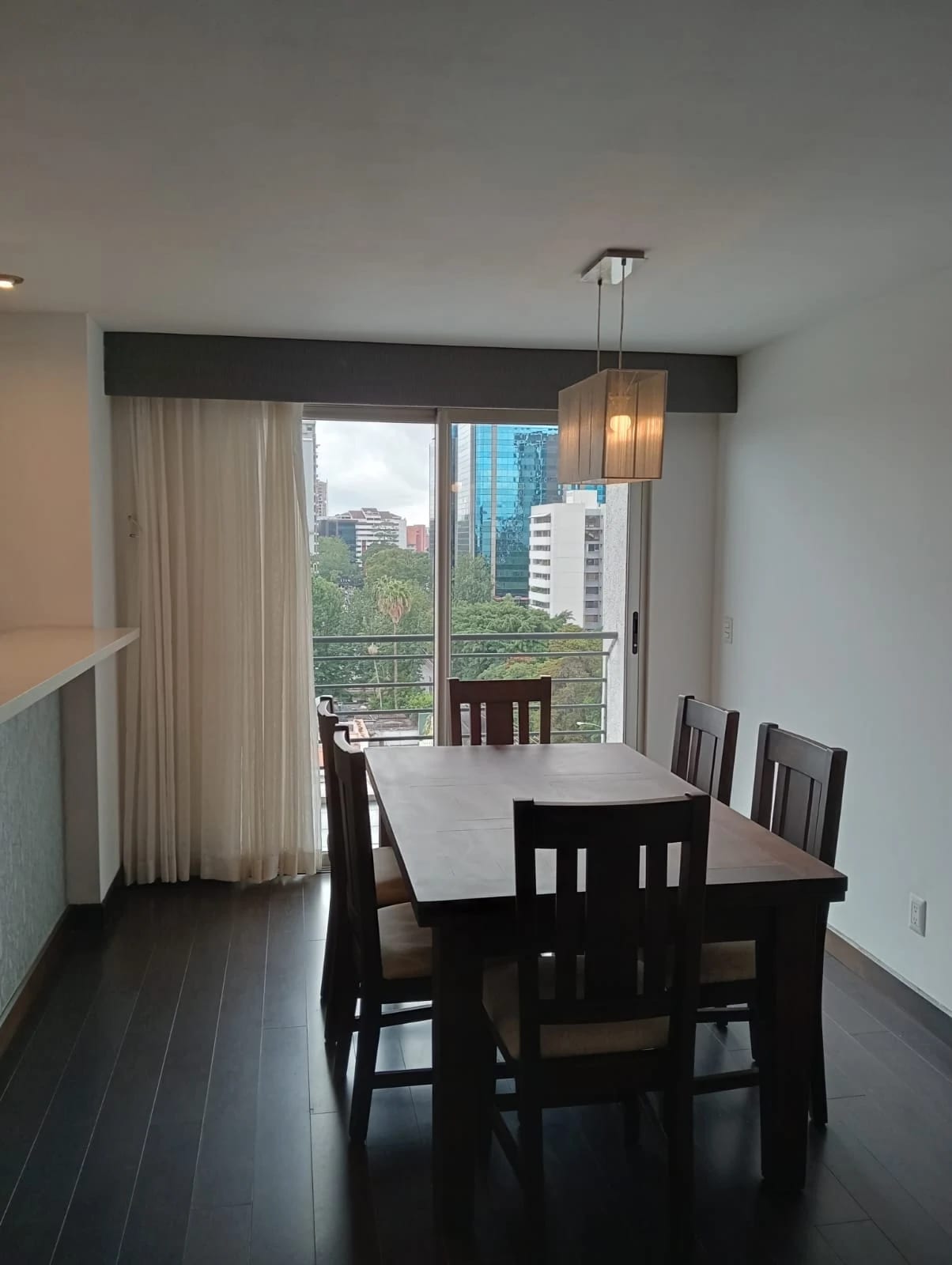 Apartamento Amueblado en Renta Zona 14 codigo.CA36891 — Apartamento en Alquiler en Zona 14, Guatemala, Ciudad — foto 1 de 11