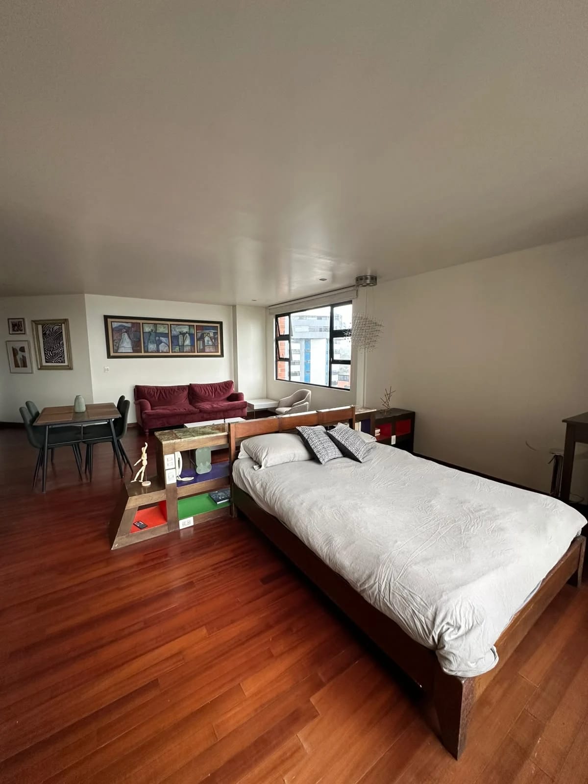 Apartamento Amueblado en Renta Zona 14 codigo.CA37008 — Apartamento en Alquiler en Zona 14, Guatemala, Ciudad — foto 3 de 14