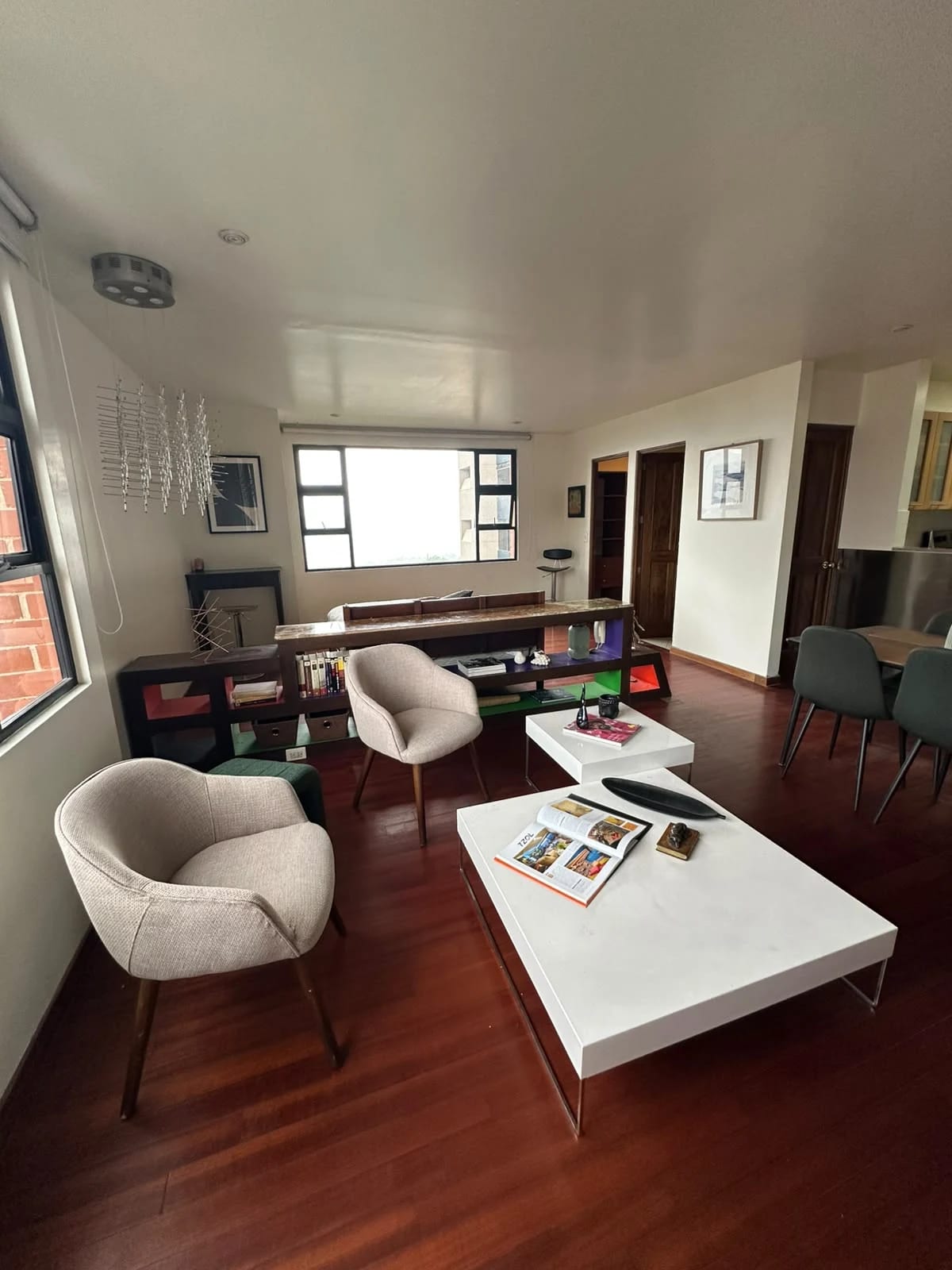 Apartamento Amueblado en Renta Zona 14 codigo.CA37008 — Apartamento en Alquiler en Zona 14, Guatemala, Ciudad — foto 4 de 14