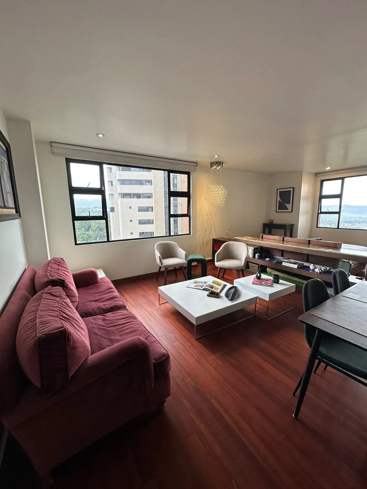 Apartamento Amueblado en Renta Zona 14 codigo.CA37008 — Apartamento en Alquiler en Zona 14, Guatemala, Ciudad — foto 10 de 14
