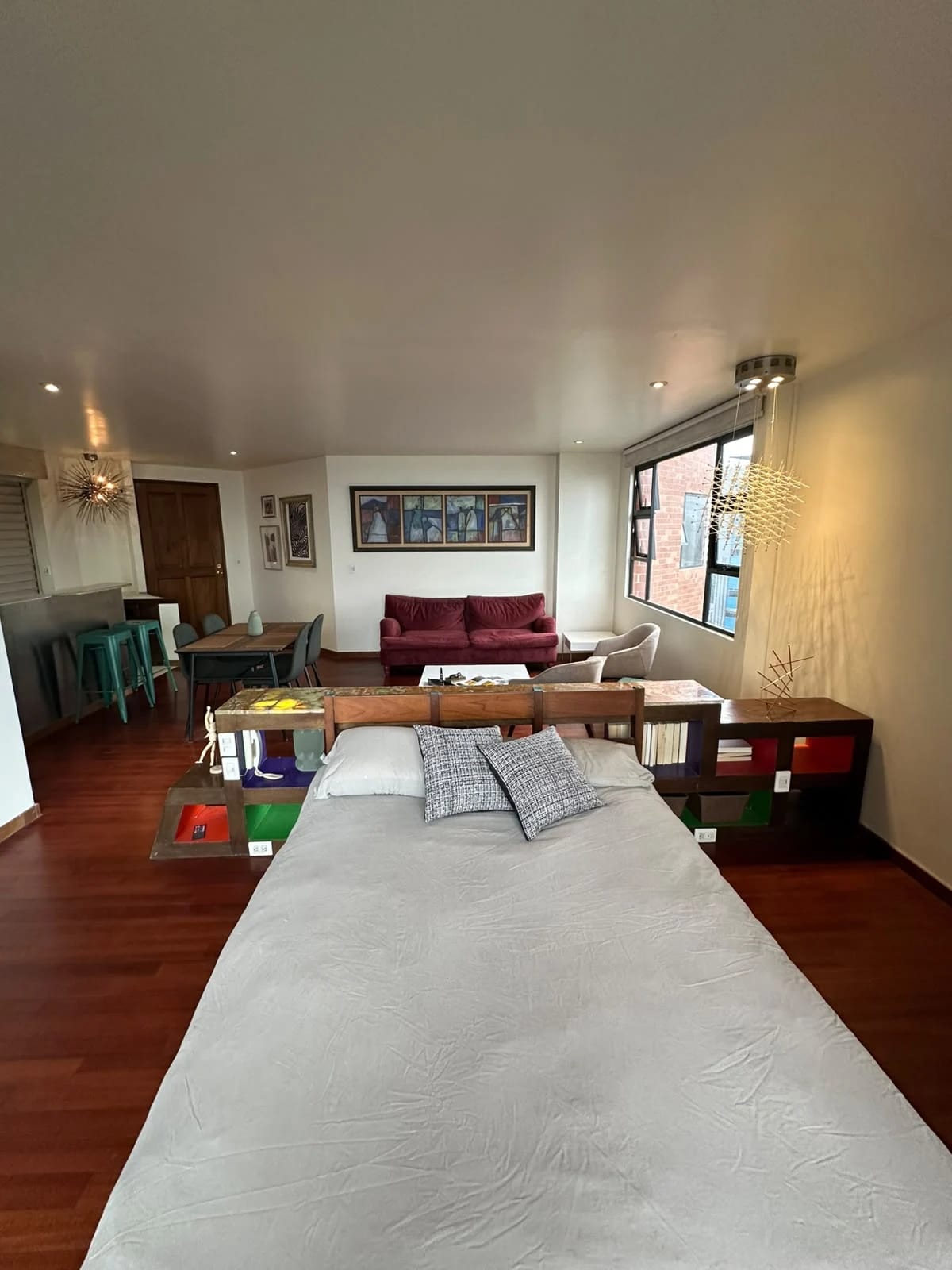 Apartamento Amueblado en Renta Zona 14 codigo.CA37008 — Apartamento en Alquiler en Zona 14, Guatemala, Ciudad — foto 11 de 14