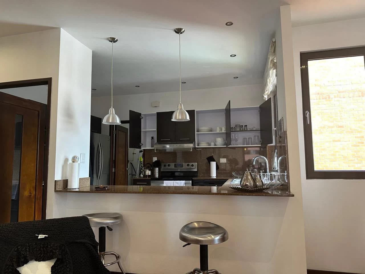 Apartamento Amueblado en Renta Zona 14 cod.CA37020 — Apartamento en Alquiler en Zona 14, Guatemala, Ciudad — foto 3 de 11