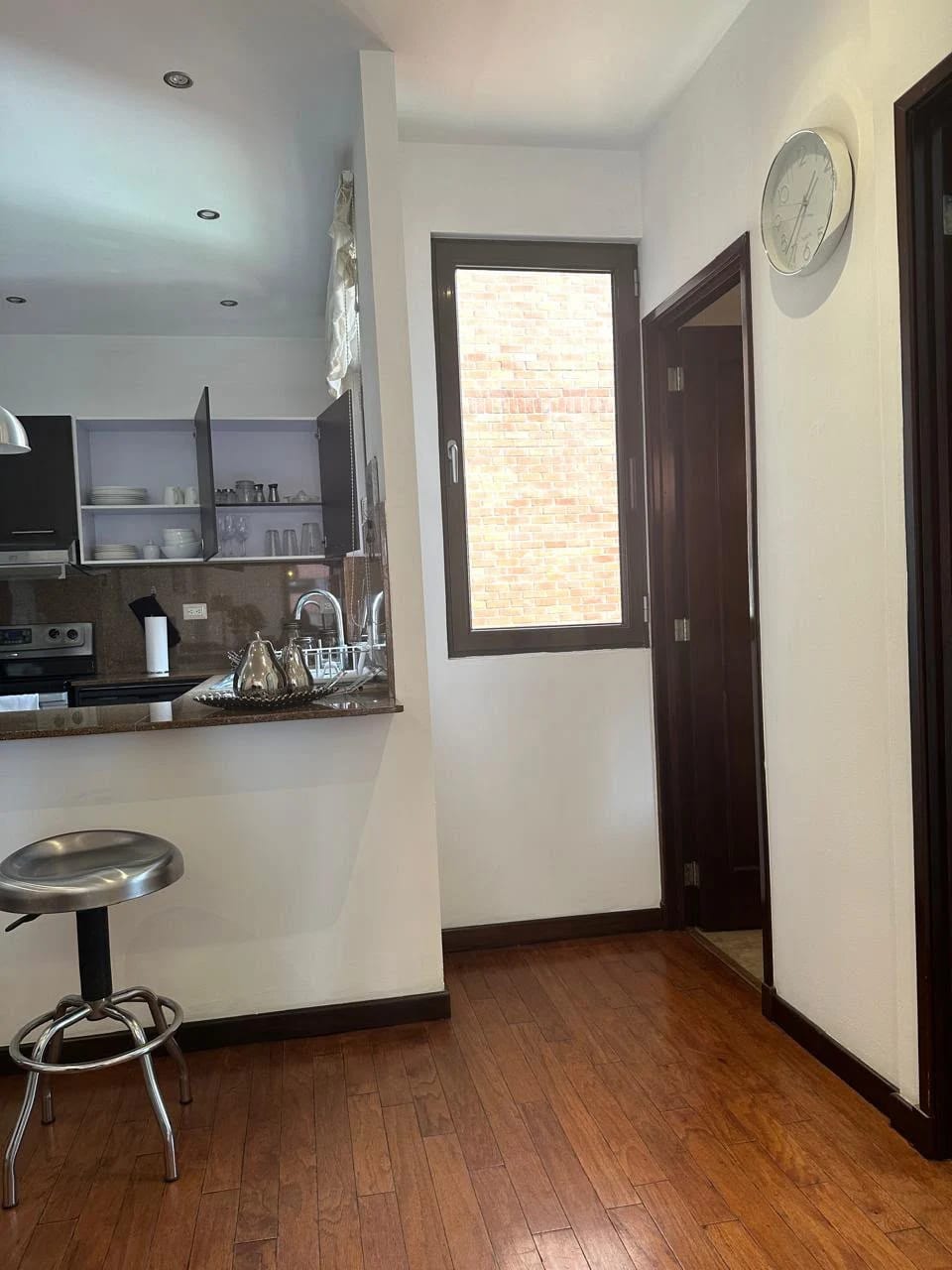 Apartamento Amueblado en Renta Zona 14 cod.CA37020 — Apartamento en Alquiler en Zona 14, Guatemala, Ciudad — foto 6 de 11
