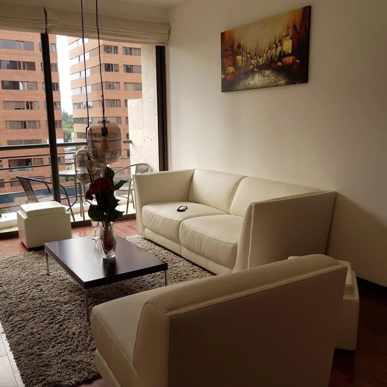 Apartamento Amueblado en Renta Zona 14 cod.CA37020 — Apartamento en Alquiler en Zona 14, Guatemala, Ciudad — foto 5 de 11