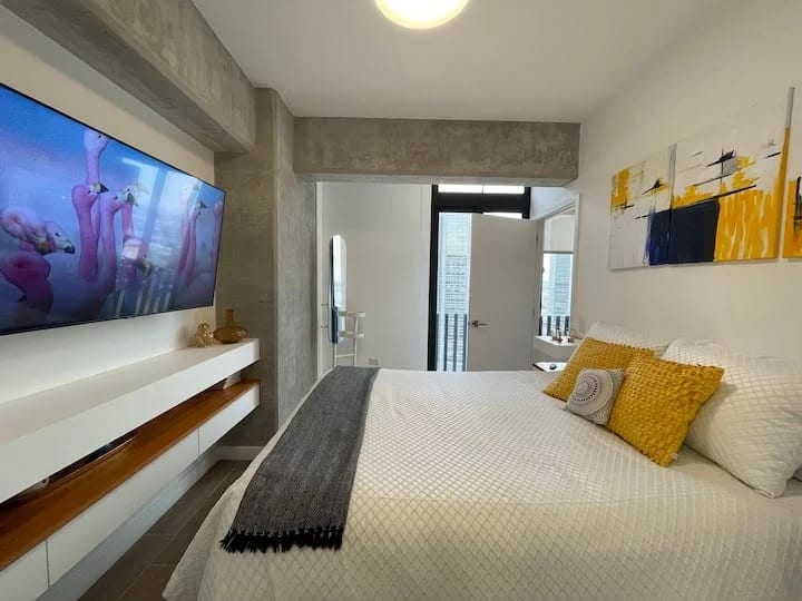 Apartamento Amueblado en Renta Zona 4 COD.CA37035 — Apartamento en Alquiler en Zona 4, Guatemala, Ciudad — foto 5 de 9