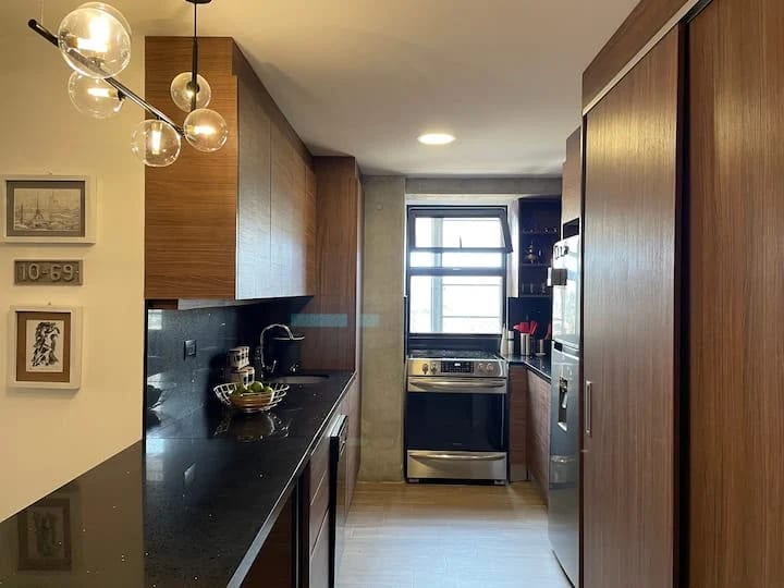 Apartamento Amueblado en Renta Zona 4 COD.CA37035 — Apartamento en Alquiler en Zona 4, Guatemala, Ciudad — foto 3 de 9