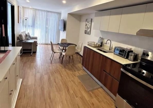 Apartamento en Renta Zona 13 cod.CA37060 - Image 2