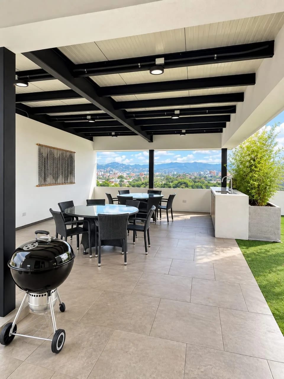 Apartamento Amueblado en Renta Zona 13 codigo.CA37084 — Apartamento en Alquiler en Zona 13, Guatemala, Ciudad — foto 11 de 11