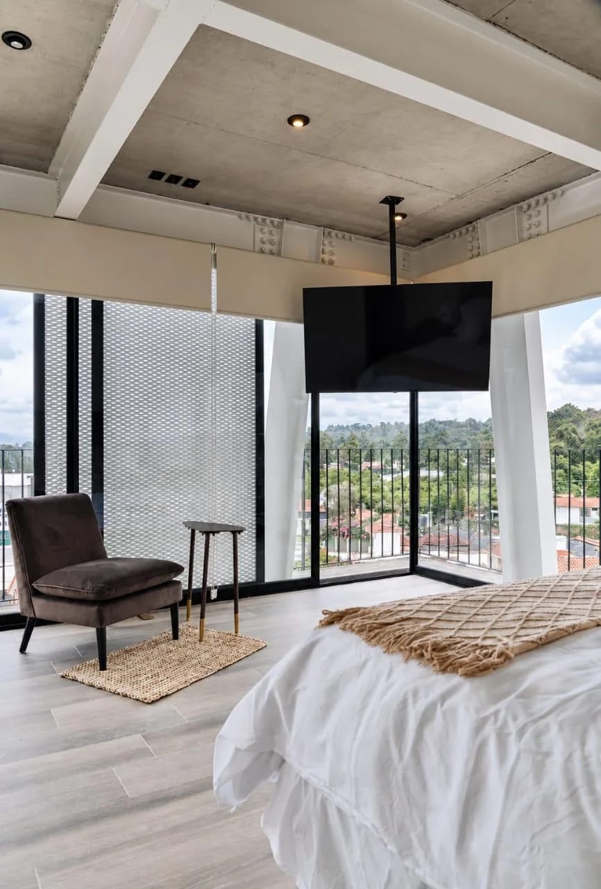 Apartamento Amueblado en Renta Zona 15 cod.CA37088 — Apartamento en Alquiler en Zona 15, Guatemala, Ciudad — foto 8 de 9