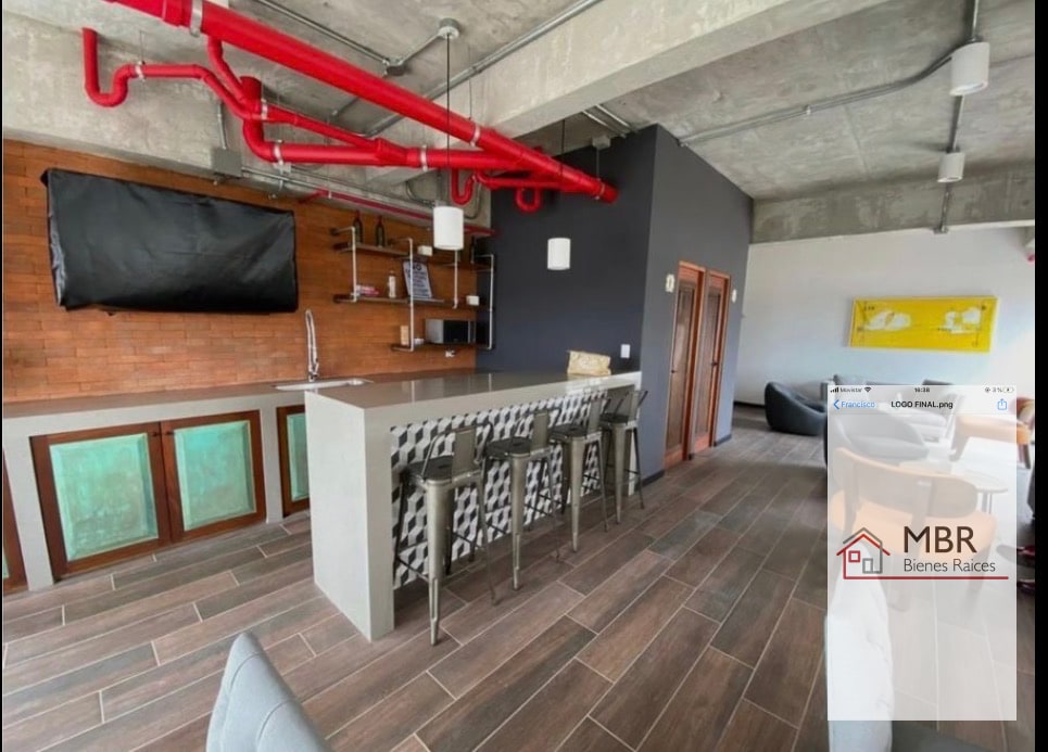Apartamento en renta Museo San Mateo , zona 7. - 2