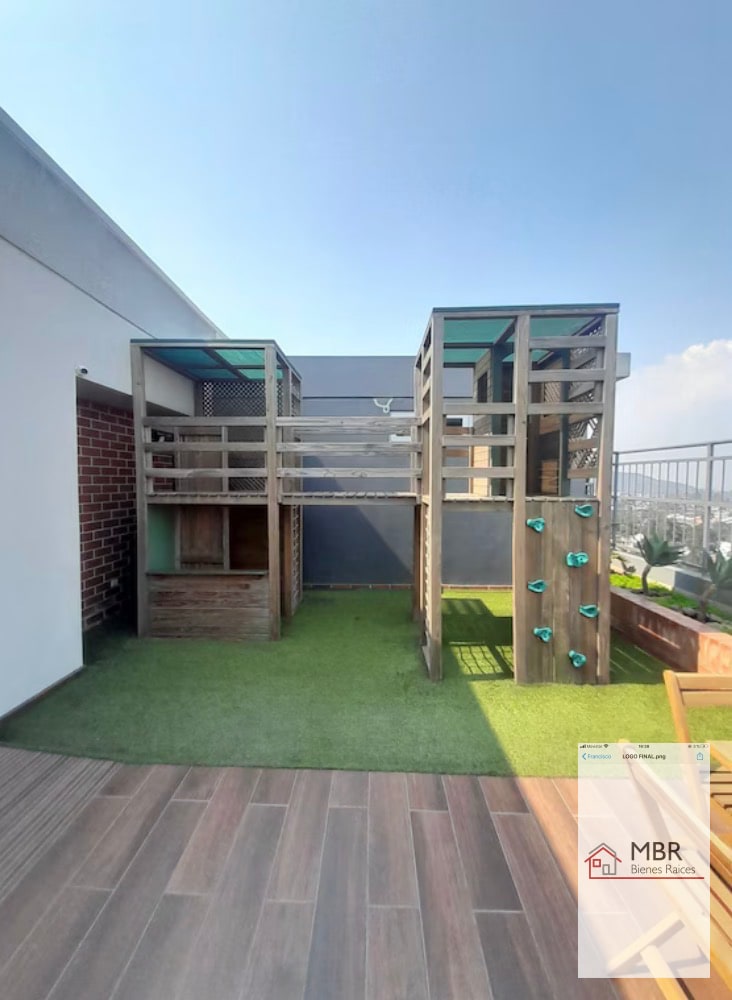 Apartamento en renta Museo San Mateo , zona 7. - 1