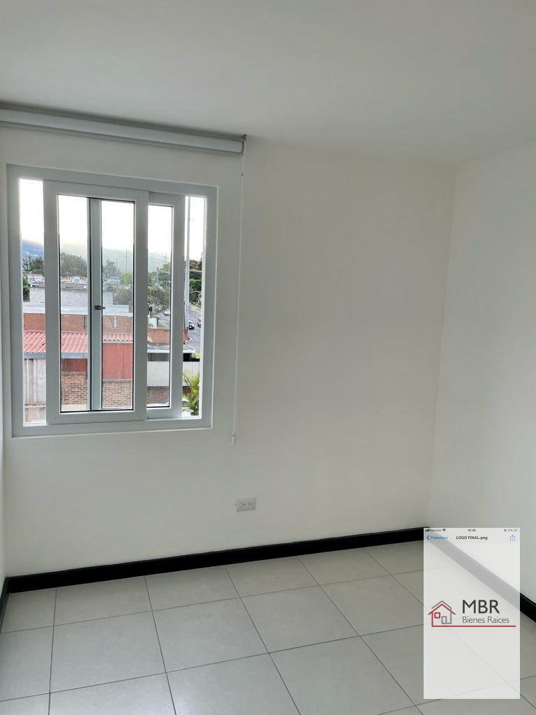 Apartamento en renta Museo San Mateo , zona 7. - 12