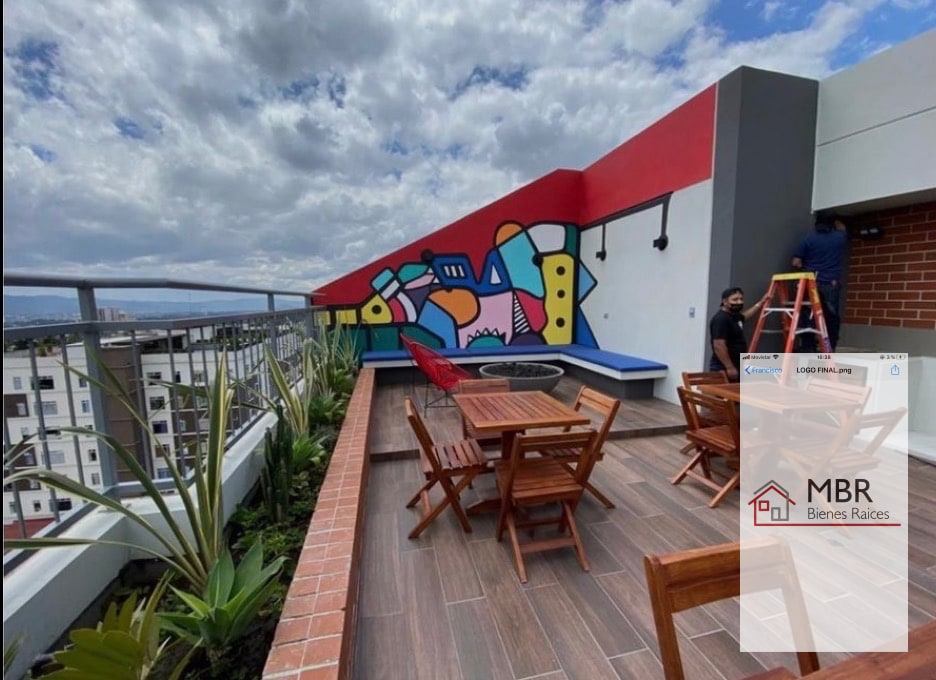 Apartamento en renta Museo San Mateo , zona 7. - 3
