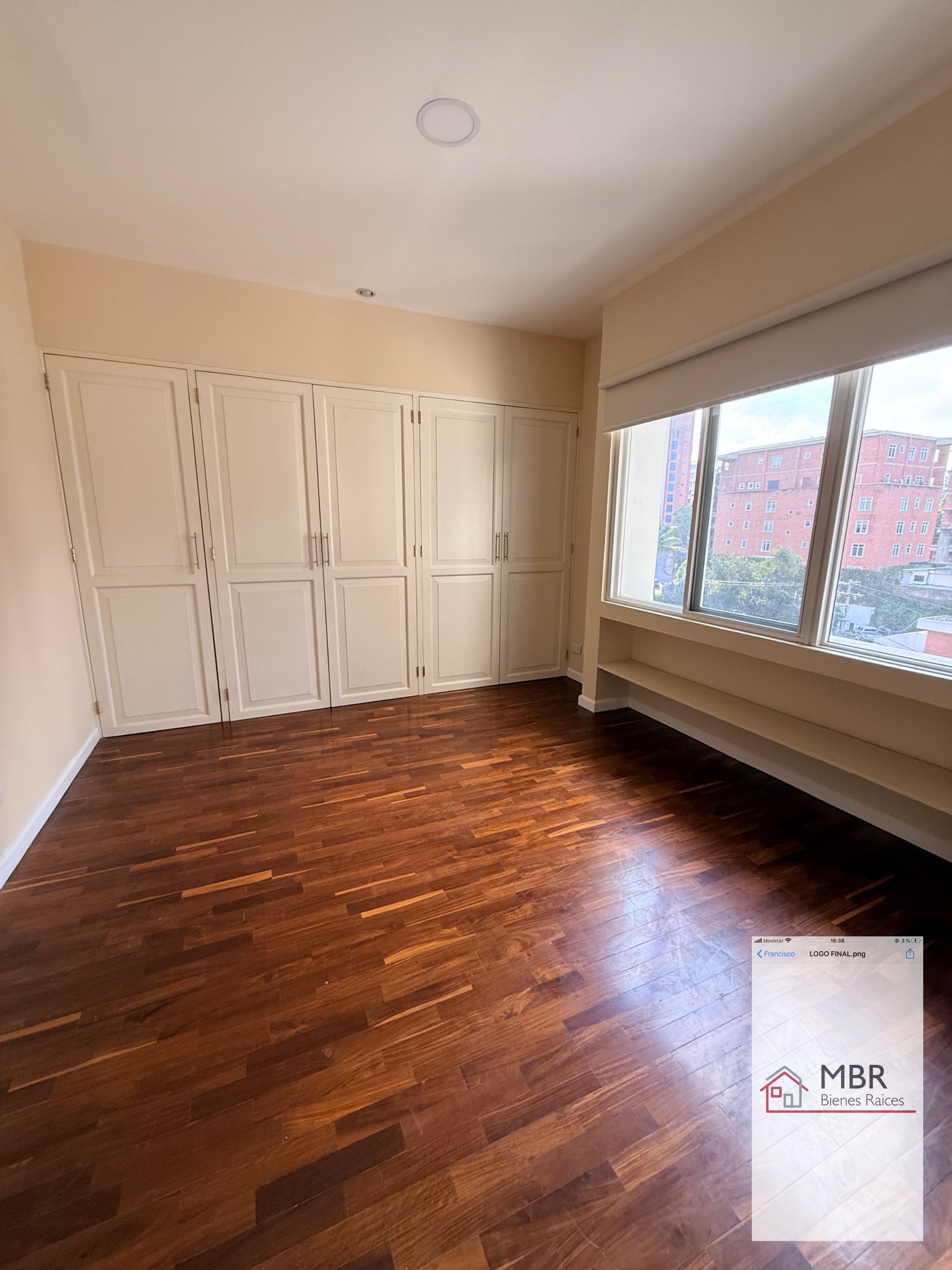 Espectacular apartamento en renta zona 14. - 5