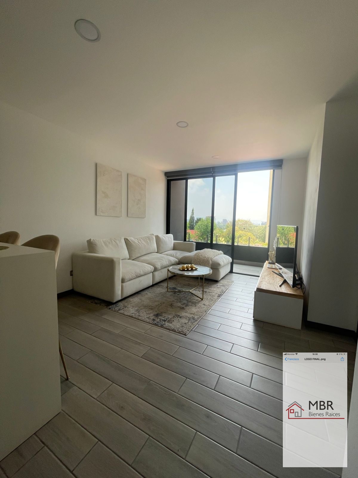 Acogedor apartamento en vitae , zona 15. - 7