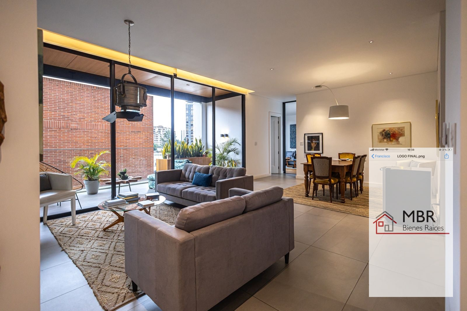 Apartamento en venta Maranta zona 10. - 1