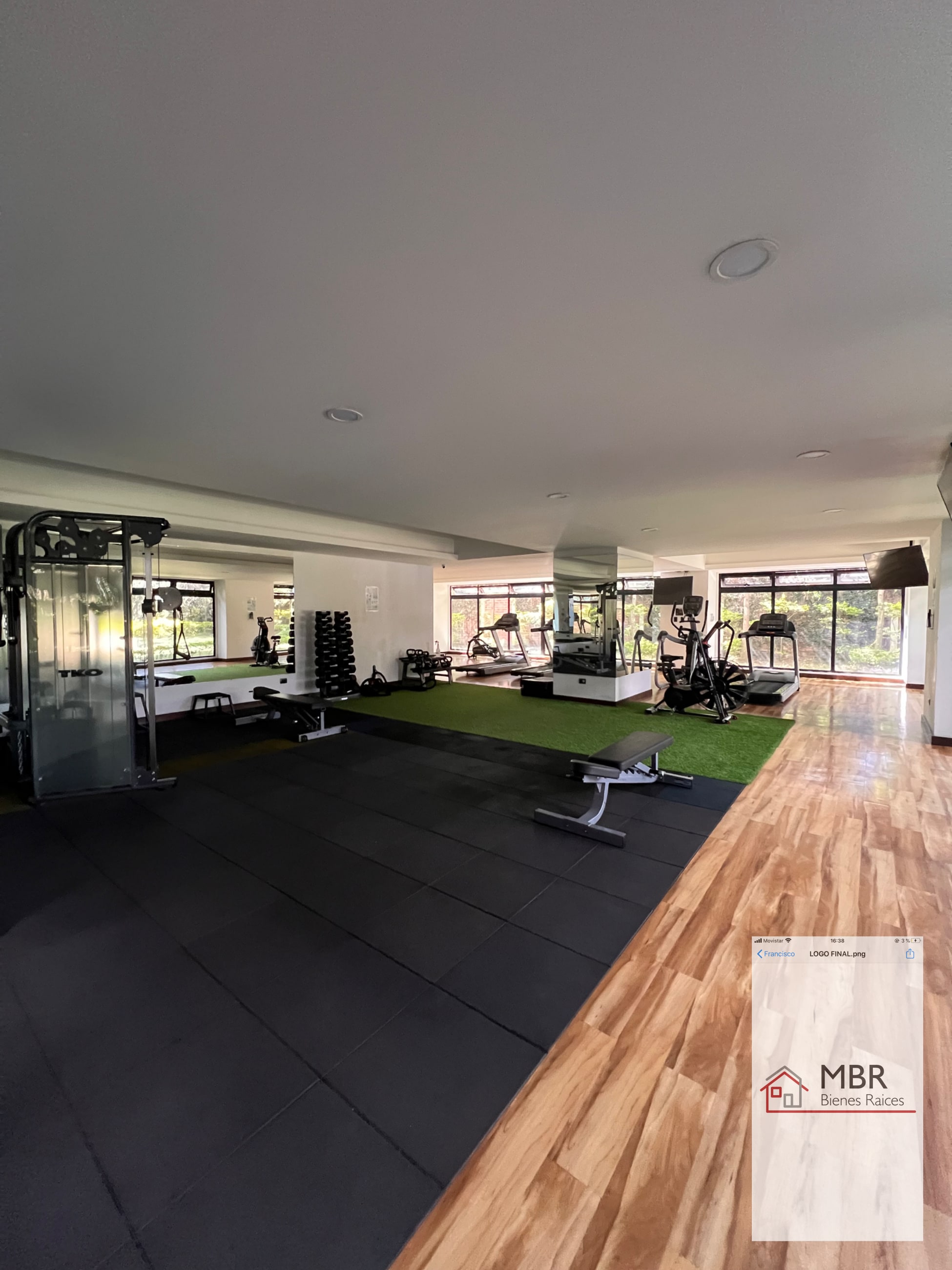 Apartamento en renta zen cayala , zona 16. - 16