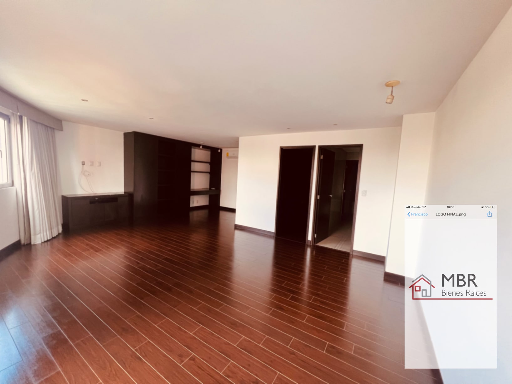 Espectacular apartamento en renta Attica 2. — Apartamento en Alquiler en Attica II, Zona 14, Guatemala, Ciudad — foto 11 de 16