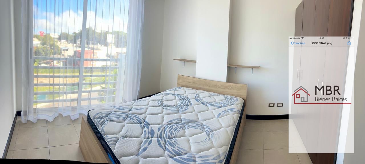 Apartamento renta Destiny km 14.5 . — Apartamento en Alquiler en Carretera a El Salvador, Guatemala, Ciudad — foto 3 de 12
