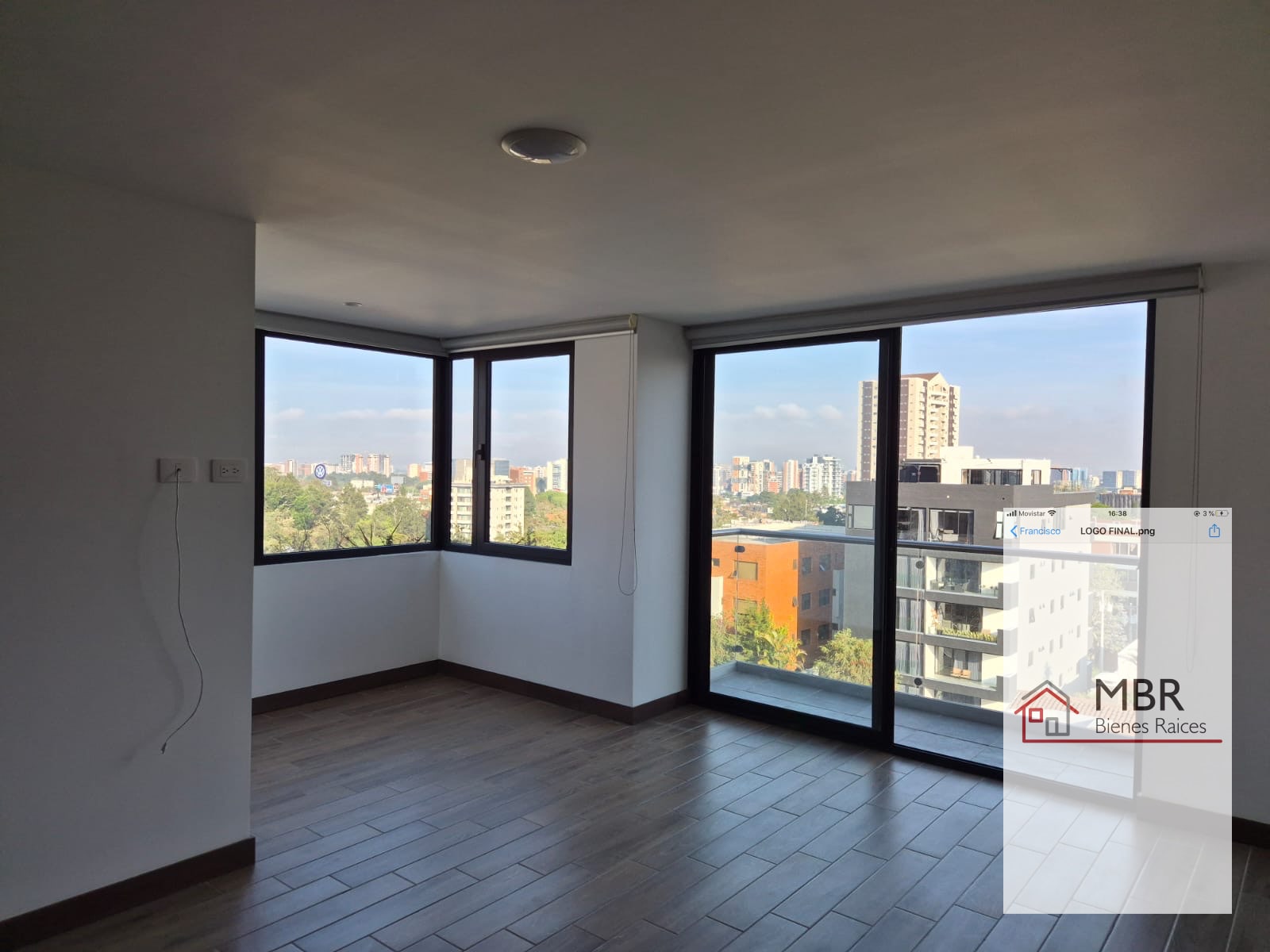Espectacular Ph en renta 21B, zona 15. — Apartamento en Alquiler en 21B+, Zona 15, Guatemala, Ciudad — foto 13 de 17