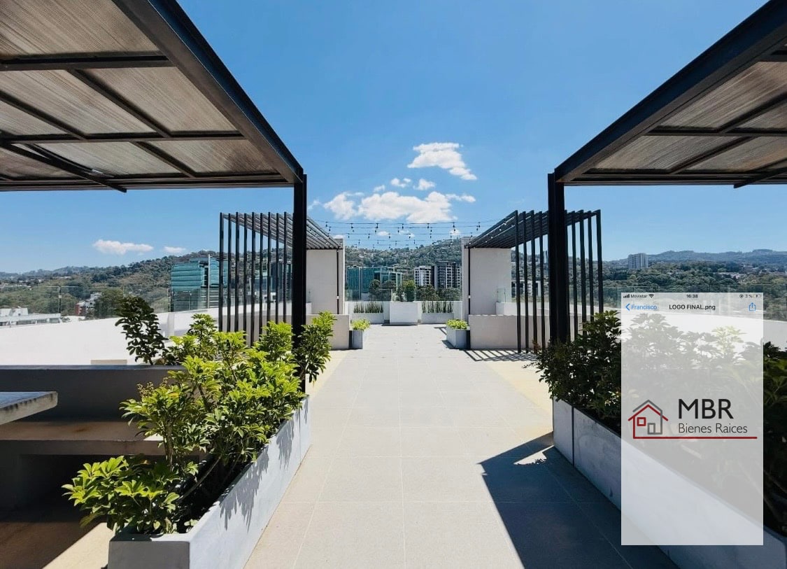 Hermoso apartamento en renta Morea zona 15,vh2. — Apartamento en Alquiler en Morea, Zona 15, Guatemala, Ciudad — foto 13 de 14