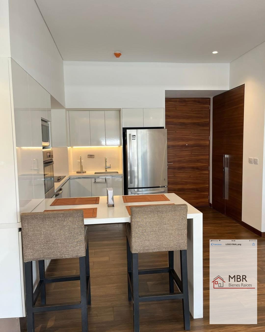 Espectacular apartamento amueblado en Avia, zona 10. — Apartamento en Alquiler en Avia, Zona 10, Guatemala, Ciudad — foto 5 de 12