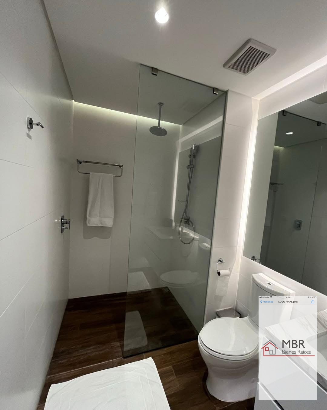 Espectacular apartamento amueblado en Avia, zona 10. — Apartamento en Alquiler en Avia, Zona 10, Guatemala, Ciudad — foto 11 de 12
