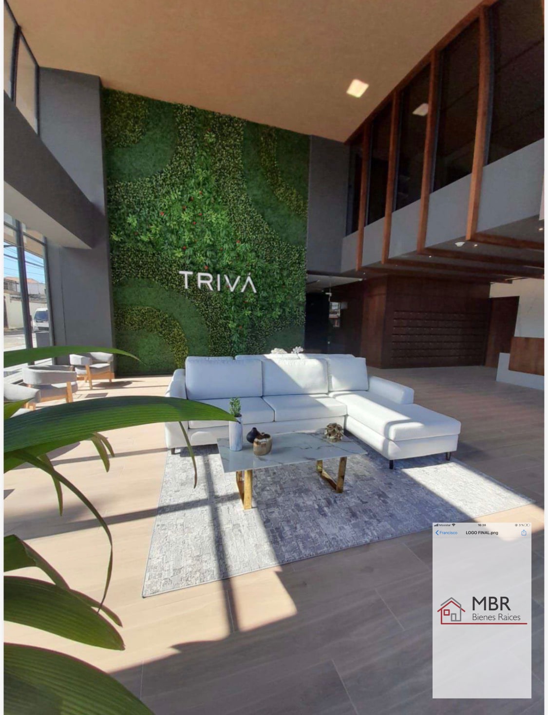 Apartamento en Renta Triva , zona 15. — Apartamento en Alquiler en Trivá, Zona 15, Guatemala, Ciudad — foto 4 de 14