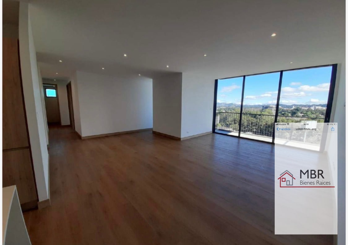 Apartamento en Renta Triva , zona 15. — Apartamento en Alquiler en Trivá, Zona 15, Guatemala, Ciudad — foto 5 de 14