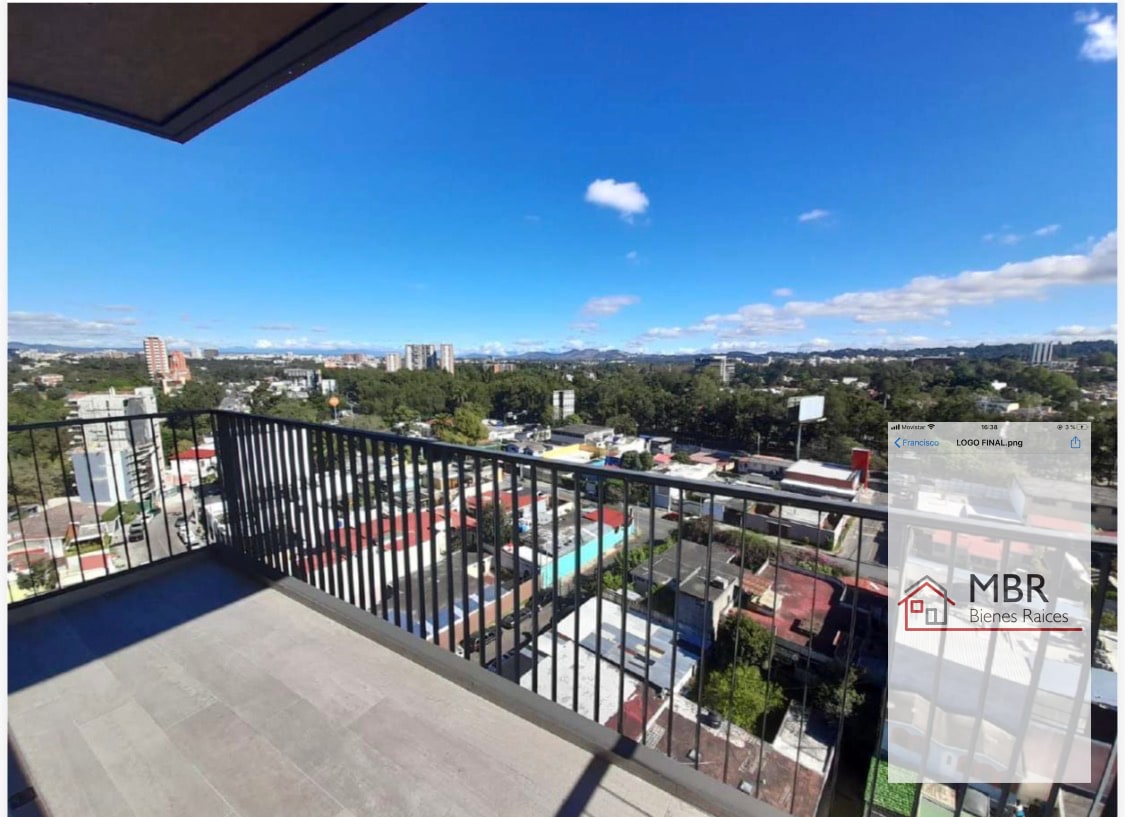 Apartamento en Renta Triva , zona 15. — Apartamento en Alquiler en Trivá, Zona 15, Guatemala, Ciudad — foto 7 de 14