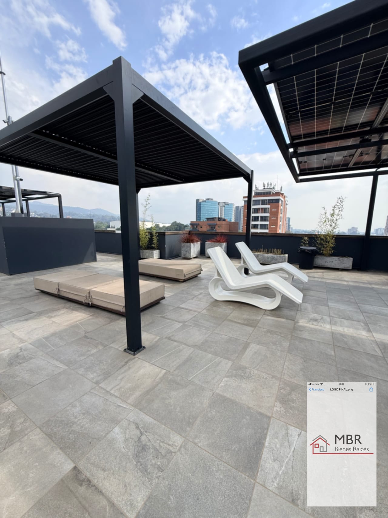 Hermoso apartamento en renta zona 15, edificio boutique vh2. — Apartamento en Alquiler en Zona 15, Guatemala, Ciudad — foto 17 de 17