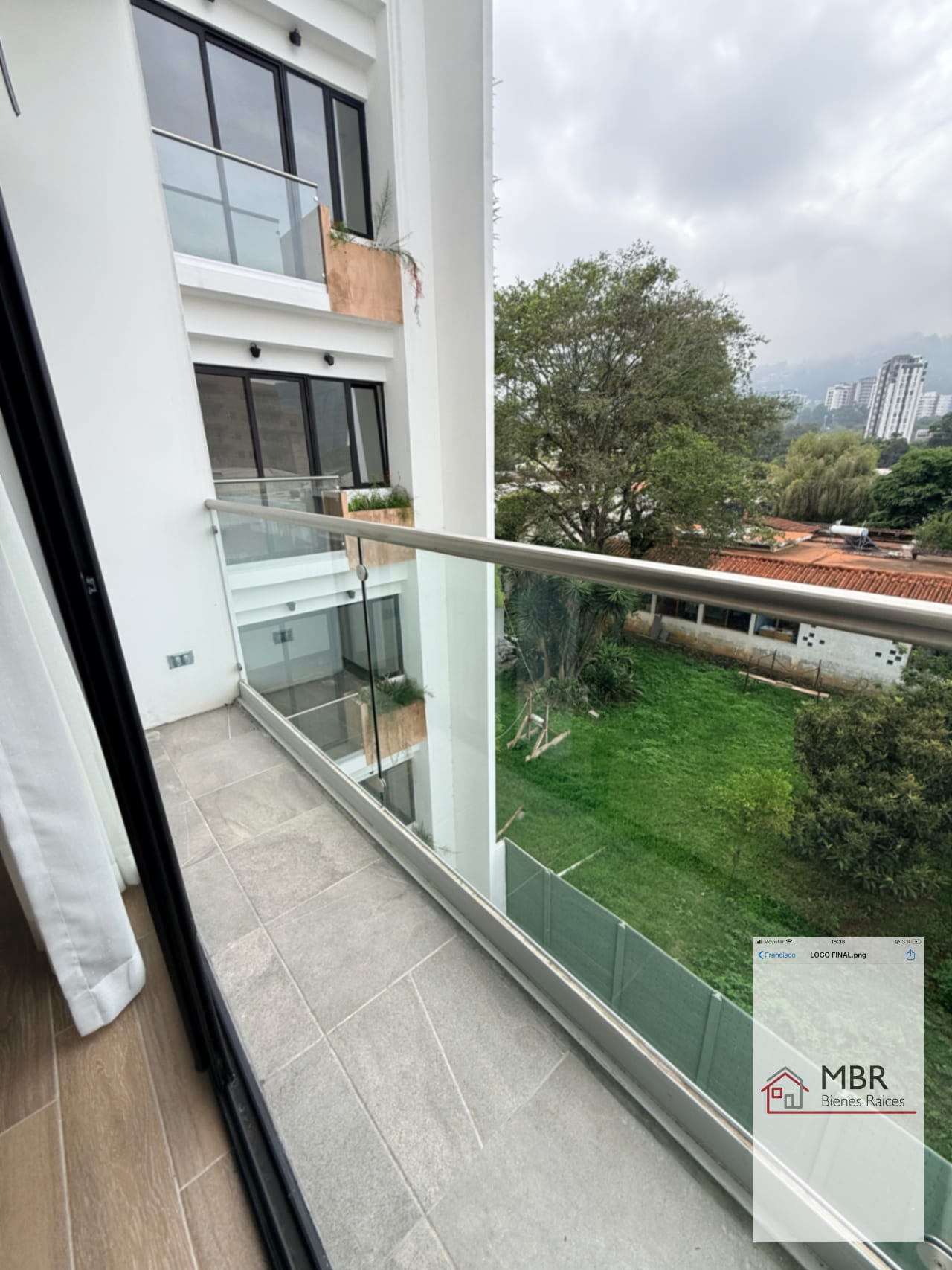Amplio apartamento en renta zona 15,vh2 , edificio boutique. — Apartamento en Alquiler en Zona 15, Guatemala, Ciudad — foto 2 de 17