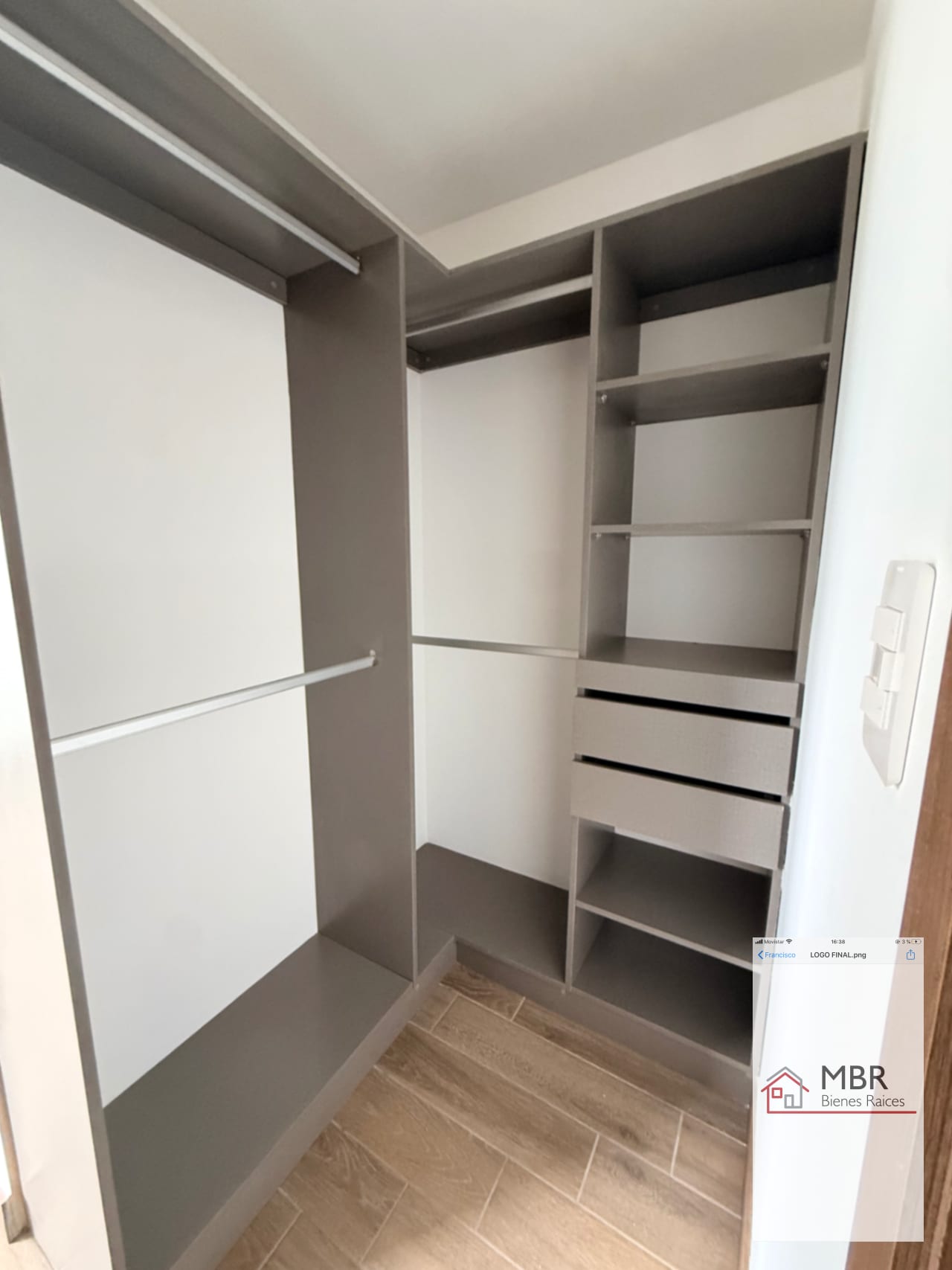 Amplio apartamento en renta zona 15,vh2 , edificio boutique. — Apartamento en Alquiler en Zona 15, Guatemala, Ciudad — foto 11 de 17