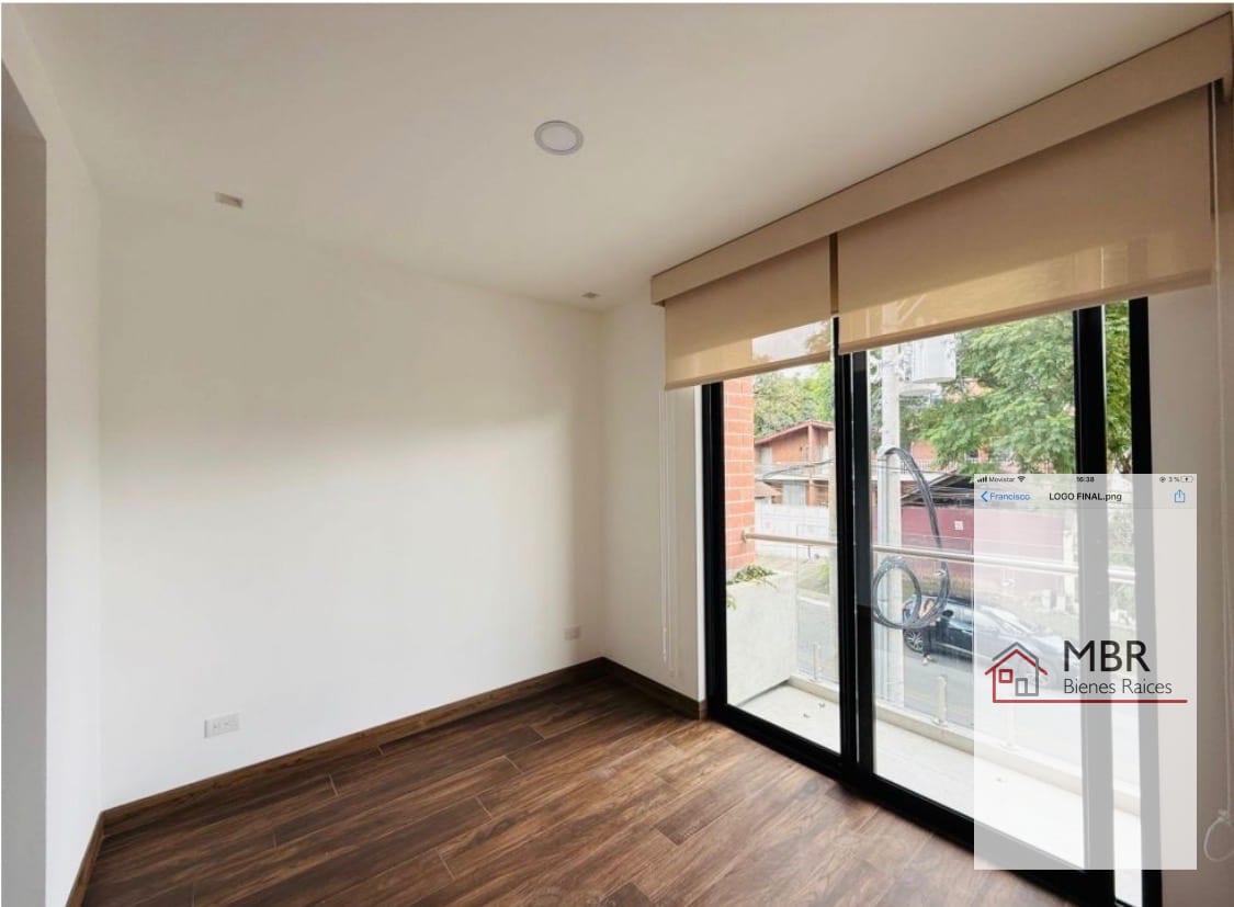 Hermoso loft en renta zona 15, edifico vila 15. — Apartamento en Alquiler en Vila Quince, Zona 15, Guatemala, Ciudad — foto 5 de 14