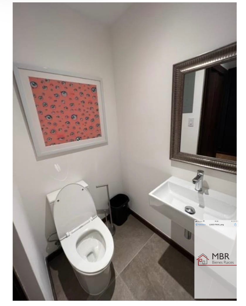 Espectacular Apartamento amueblado zona 14, Polanco . — Apartamento en Alquiler en Zona 14, Guatemala, Ciudad — foto 4 de 14