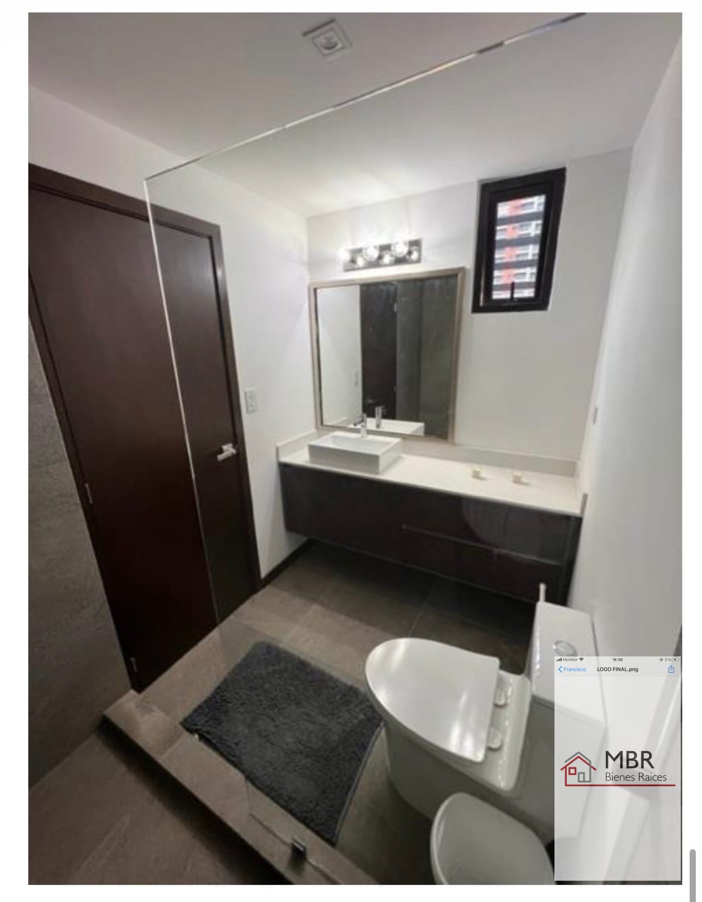 Espectacular Apartamento amueblado zona 14, Polanco . — Apartamento en Alquiler en Zona 14, Guatemala, Ciudad — foto 10 de 14
