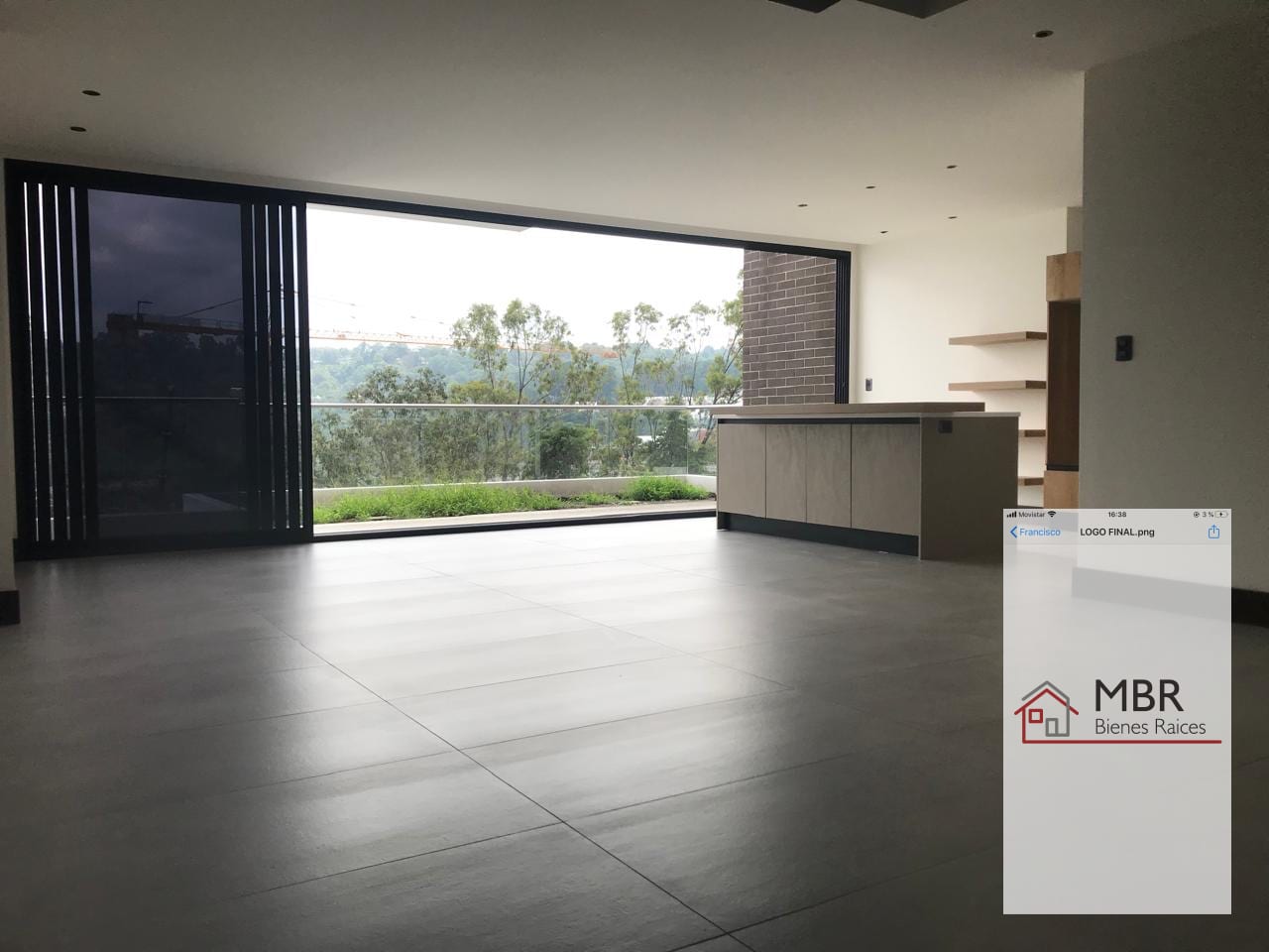 Espectacular loft en renta zona 16, Zen cayala . — Apartamento en Alquiler en Zona 16, Guatemala, Ciudad — foto 4 de 15